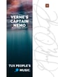 Verne's Captain Nemo for Marimba Duet cover